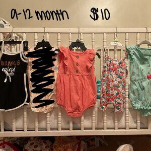 9-12 Month Cute Outfits